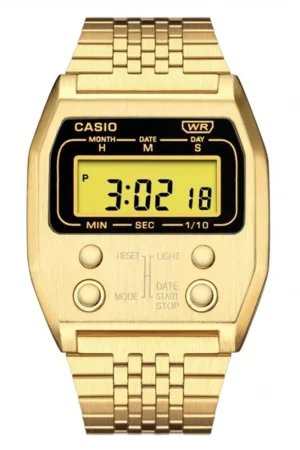 Imported Casio Vintage Watch For Men (SW5199)
