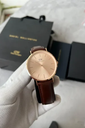 Imported Daniel Wellington Watch For Men (SW5173)