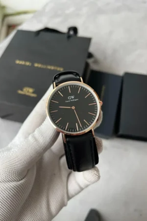 Imported Daniel Wellington Watch For Men (SW5174)