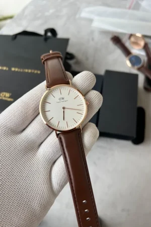 Imported Daniel Wellington Watch For Men (SW5175)