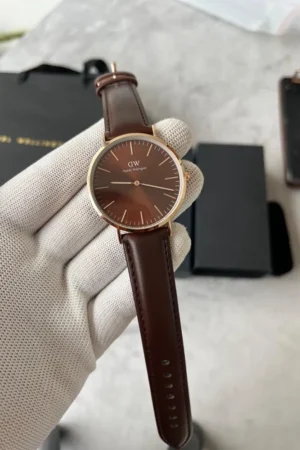 Imported Daniel Wellington Watch For Men (SW5176)