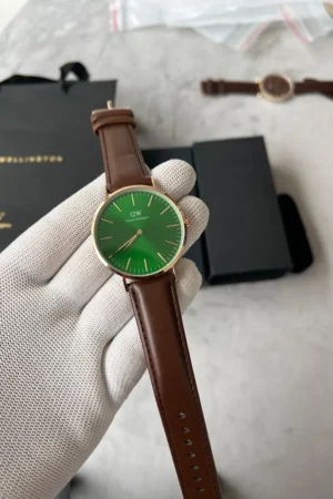 Imported Daniel Wellington Watch For Men (SW5177)