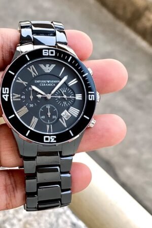 Imported Emporio Armani Watch For Men (BHC077)