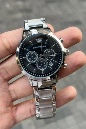 Imported Emporio Armani Watch For Men (LUT10)
