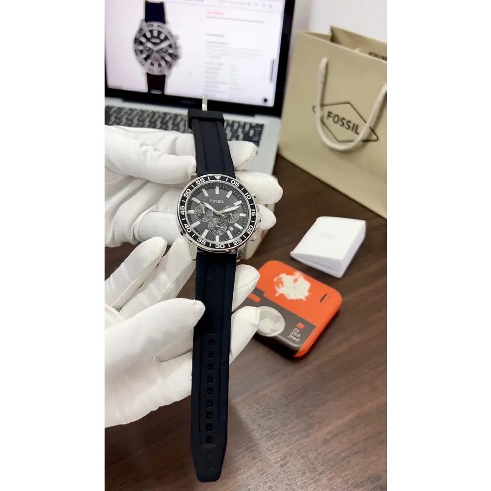 Imported Fossil Watch For Men (LUT01) - Image 5