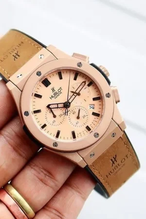 Imported Hublot Watch For Men (IC201)