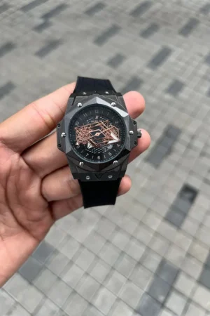 Imported Hublot Watch For Men (LUT36)