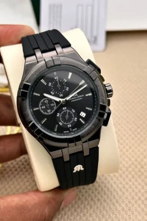 Imported Maurice Lacroix Watch For Men (CS4176)