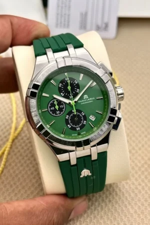 Imported Maurice Lacroix Watch For Men (CS4177)