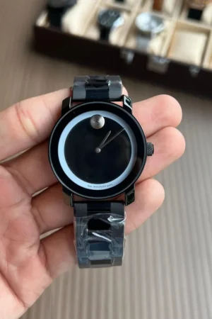 Imported Movado Bold Watch For Men (LUT06)