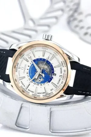 Imported Omega Seamaster Watch For Men (SW5113)