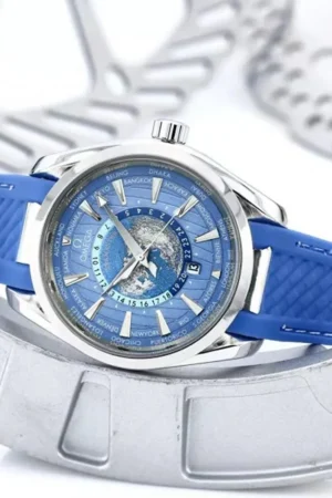 Imported Omega Seamaster Watch For Men (SW5115)