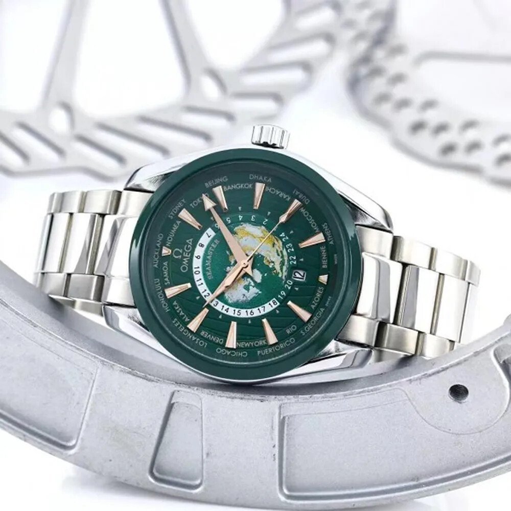 Imported Omega Seamaster Watch For Men (SW5121) - Image 2