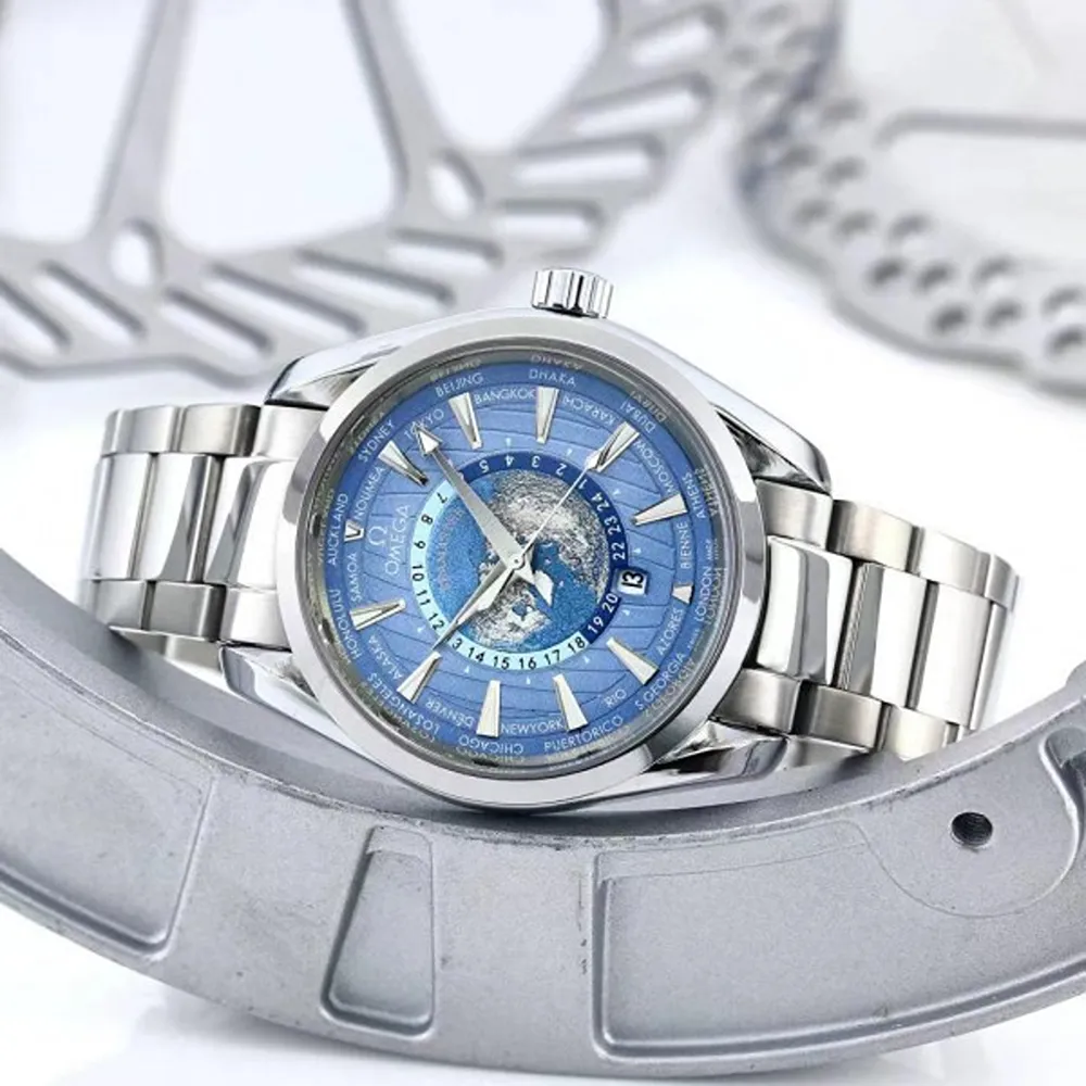 Imported Omega Seamaster Watch For Men (SW5123)