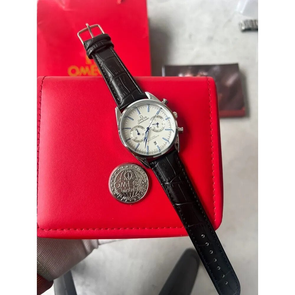 Imported Omega Seamaster Watch For Men (SW5161) - Image 2