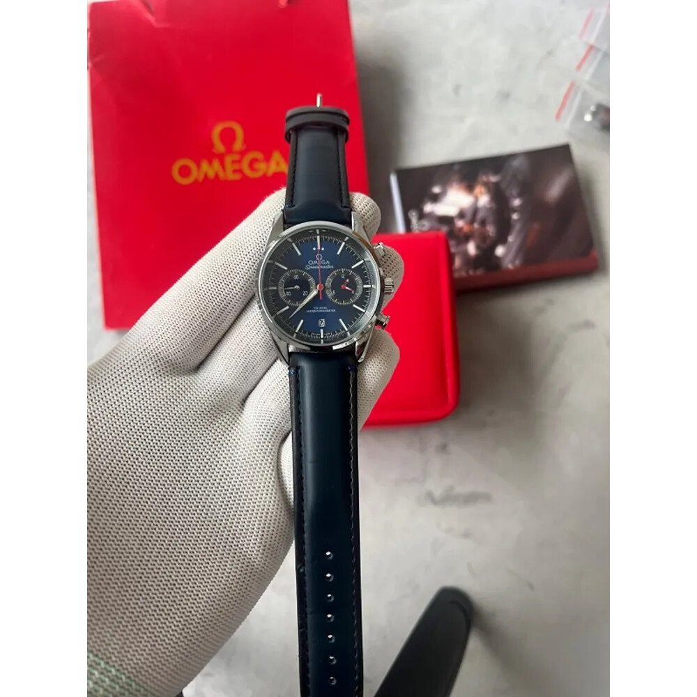Imported Omega Seamaster Watch For Men (SW5162) - Image 2