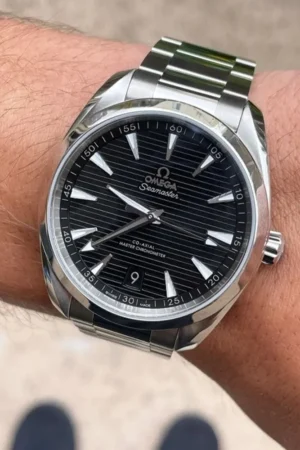 Imported Omega Watch For Men (SW5321)