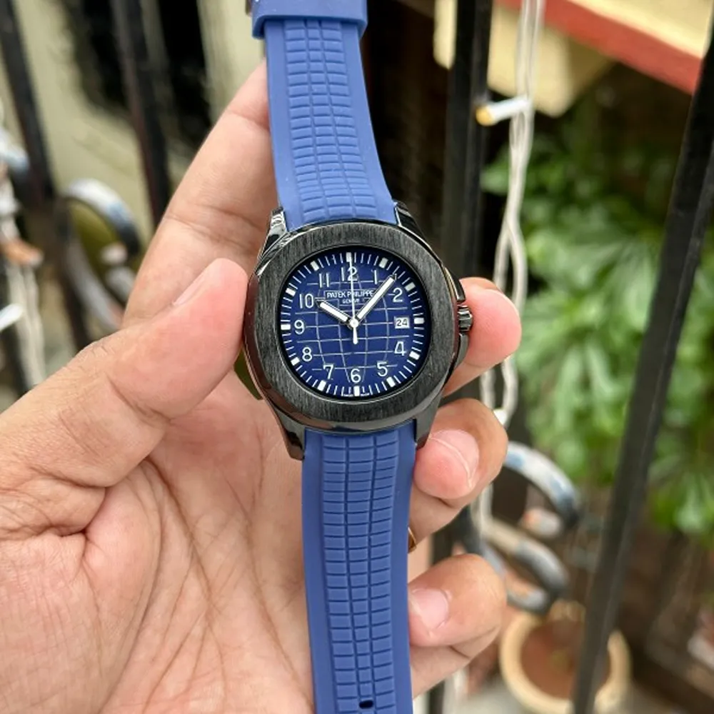 Imported Patek Phillipe Watch For Men (SHH3700)