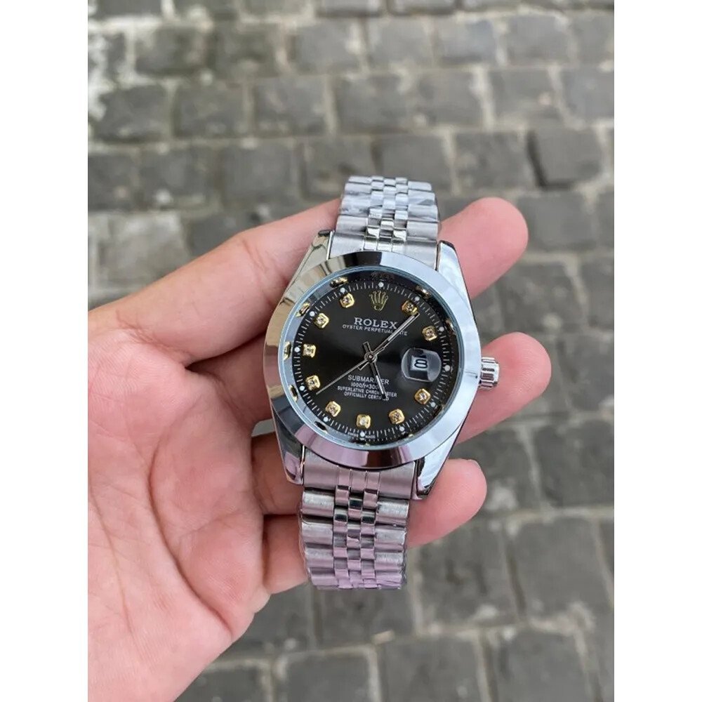 Imported Rolex Watch For Men (SW5126) - Image 2