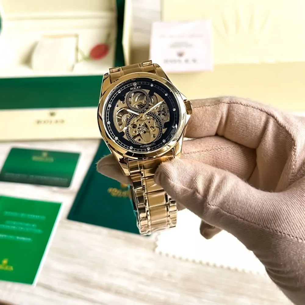 Imported Rolex Watch For Men (SW5349) - Image 2