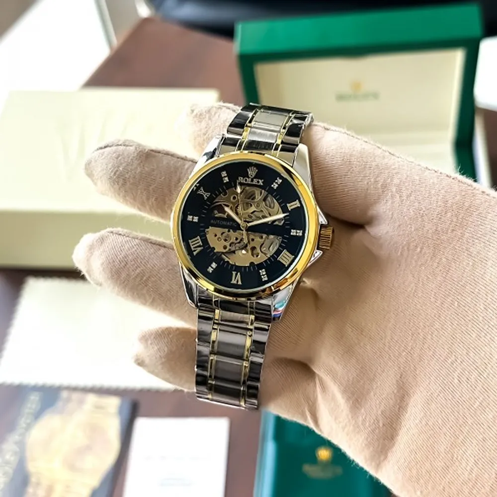 Imported Rolex Watch For Men (SW5368)