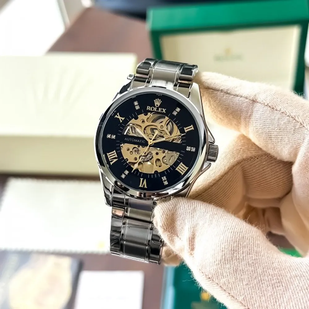 Imported Rolex Watch For Men (SW5369) - Image 2