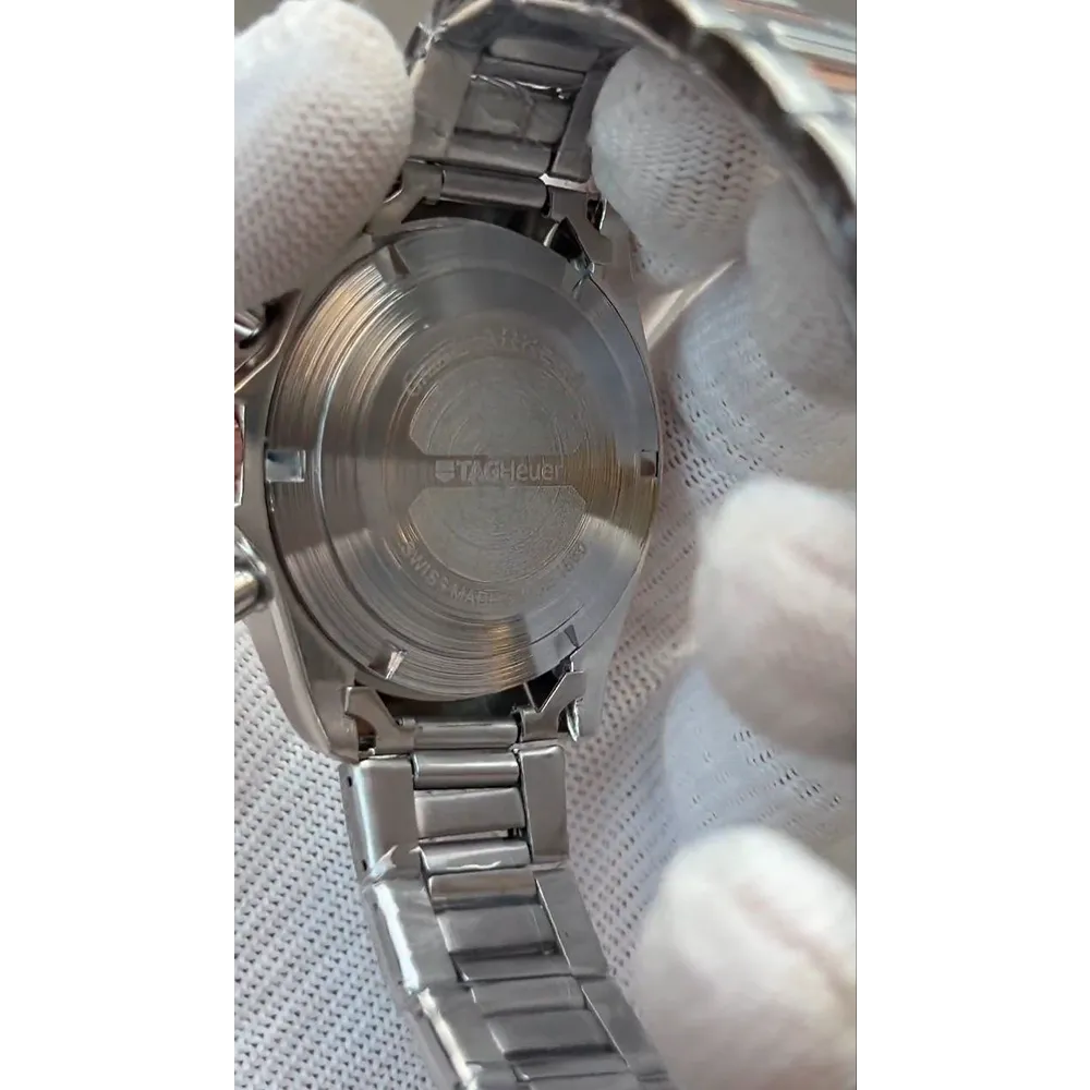 Imported Tag Heuer Watch For Men (LUT21) - Image 4