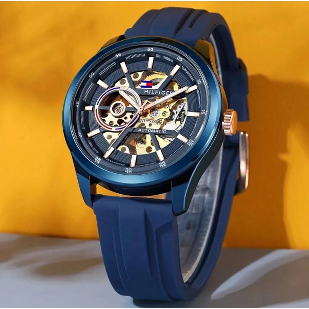 Imported Tommy Hilfiger Watch For Men (SW5181) - Image 2