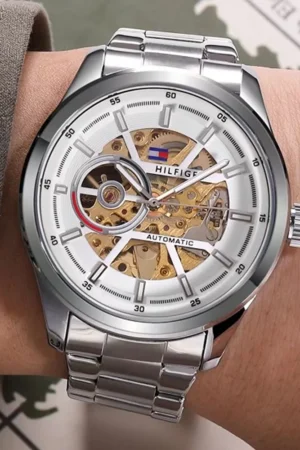 Imported Tommy Hilfiger Watch For Men (SW5195)