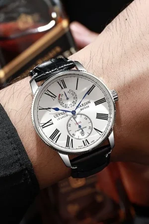Imported Ulysse Nardin Watch For Men (SW5132)