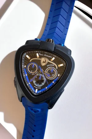 Lamborghini Watch Spyder Chronograph For Men (LAB17)