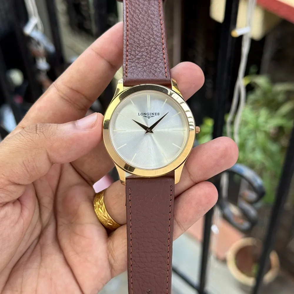 Longines Watch For Men (SCO1328)