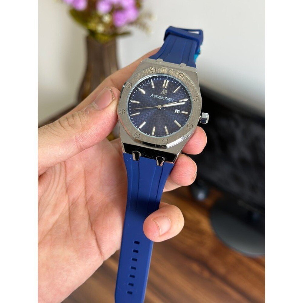 Luxury Audemars Piguet Watch Date Dial For Men (SG-486) - Image 3