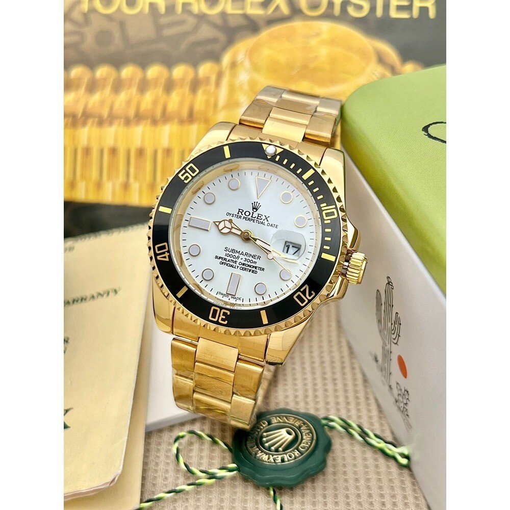 Luxury Rolex Watch Submariner For Men(SG-356)