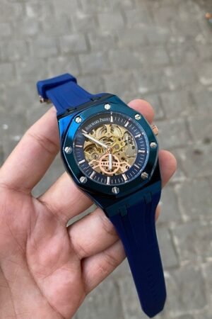 Mechanical Skeleton Audemars Piguet Watch Men (SG-385)