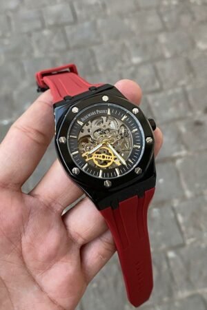 Mechanical Skeleton Audemars Piguet Watch Men (SG-388)