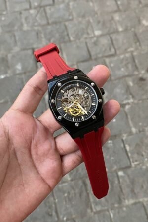 Mechanical Skeleton Audemars Piguet Watch Men (SG-392)