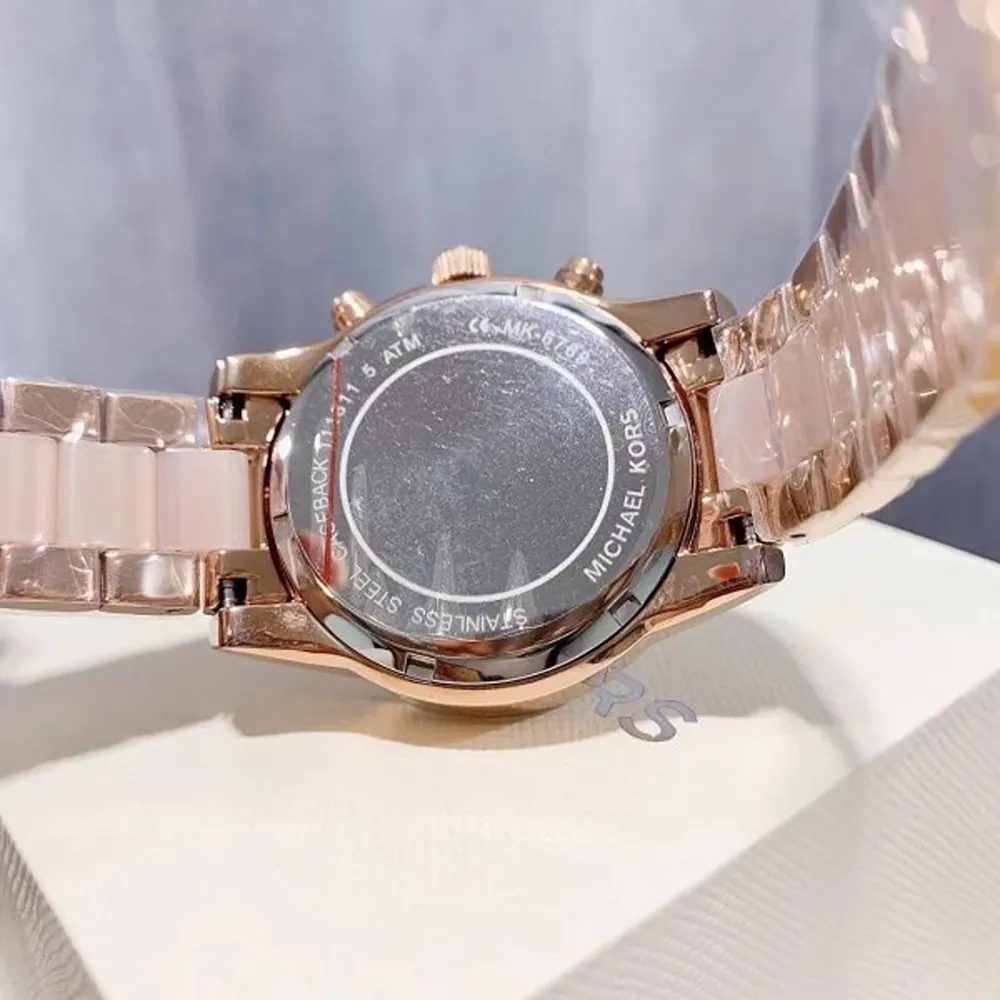 Michael Kors Watch Bradshaw For Women (SG10) - Image 3