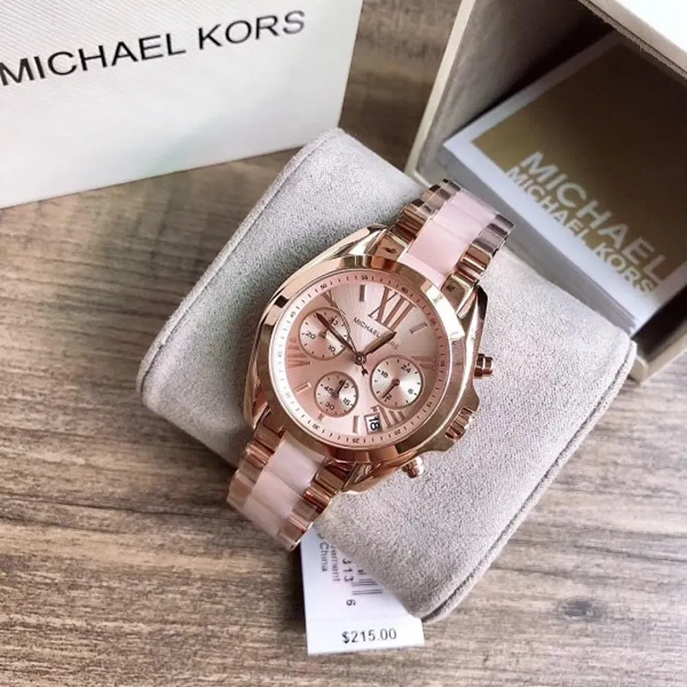 Michael Kors Watch Bradshaw For Women (SG10) - Image 2