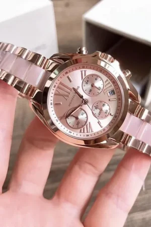 Michael Kors Watch Bradshaw For Women (SG10)