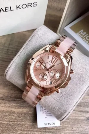 Michael Kors Watch Bradshaw For Women (SG604)