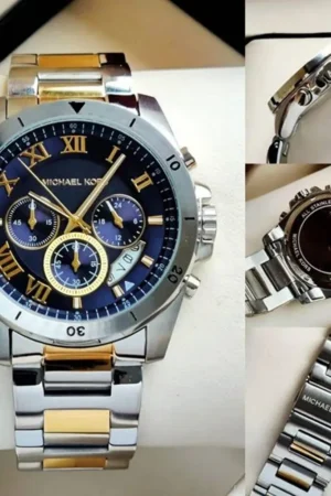 Michael Kors Watch Brecken For Men (BSF57)