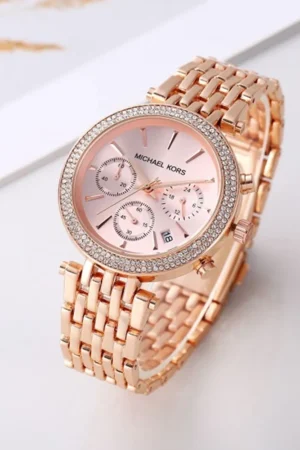 Michael Kors Watch Darci For Women (SG05)