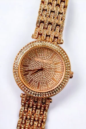 Michael Kors Watch Darci For Women (SG646)