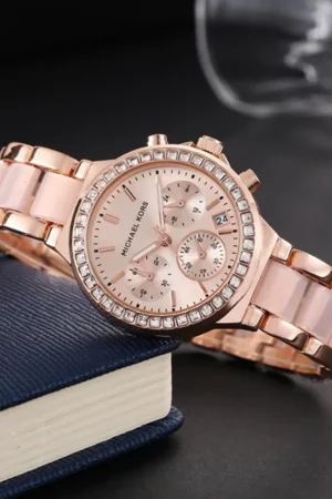 Michael Kors Watch For Women (SG153)