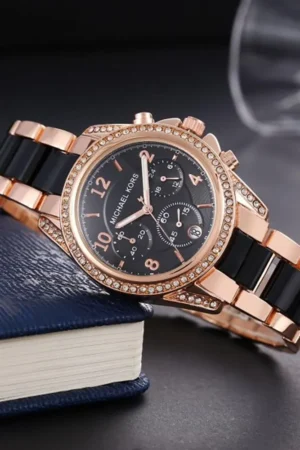 Michael Kors Watch For Women (SG666)