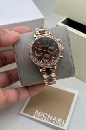 Michael Kors Watch For Women (SW1285)
