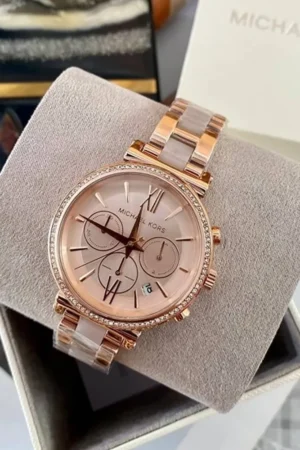 Michael Kors Watch For Women (SW1304)