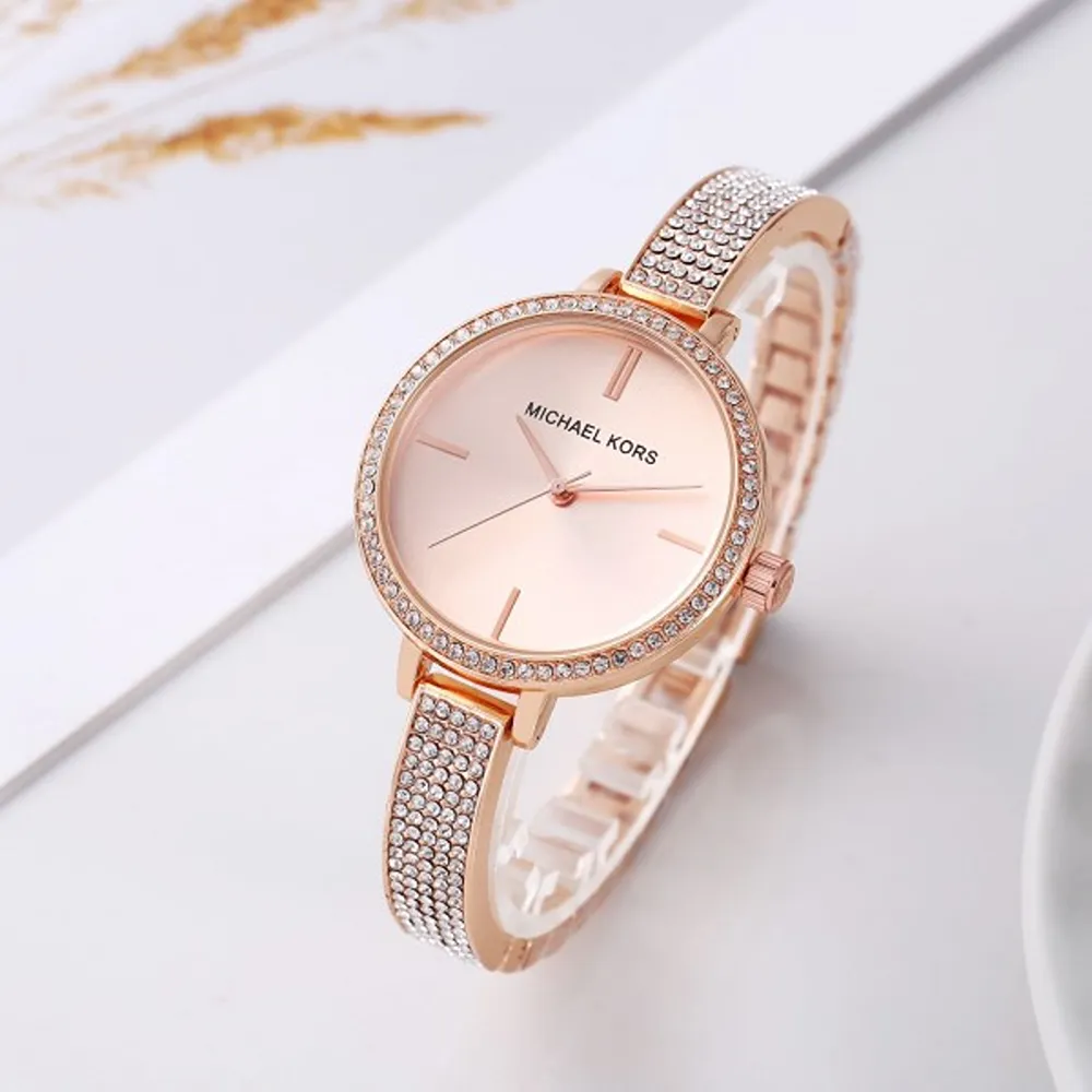 Michael Kors Watch For Women (SW1310)