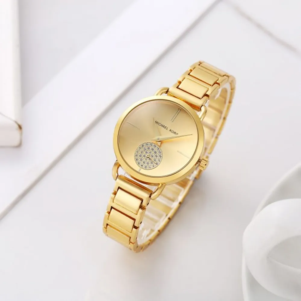 Michael Kors Watch For Women (SW1334)